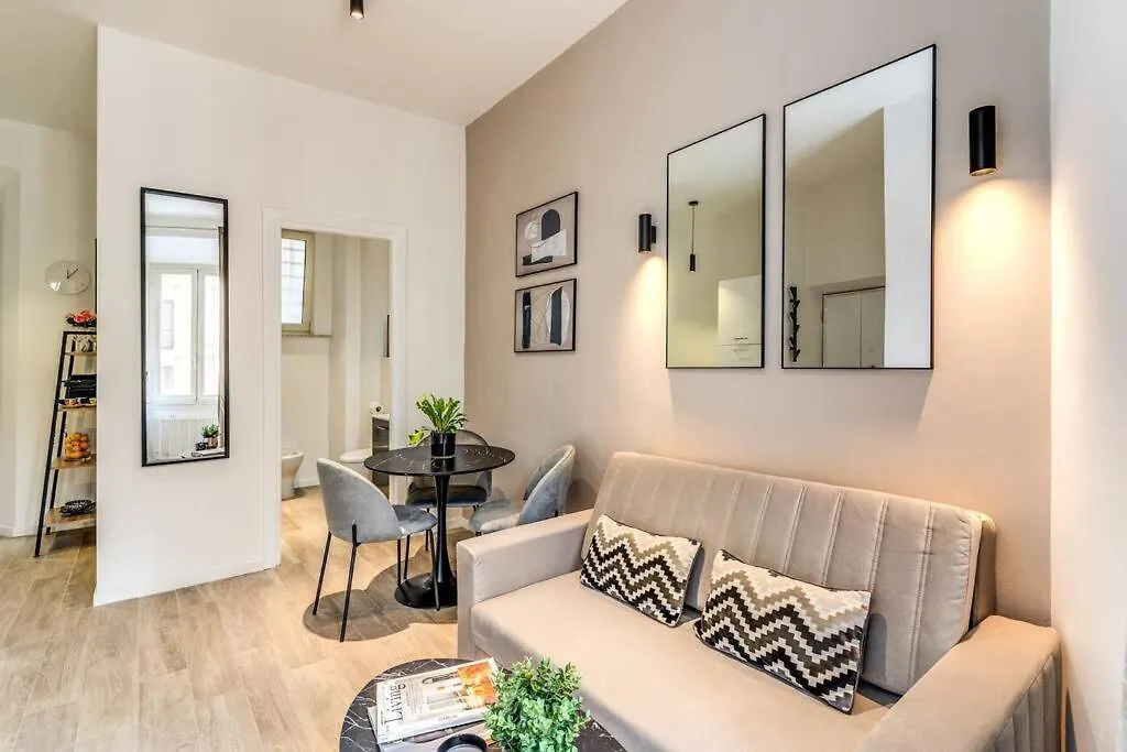 Apartamento St Vatican Modern Loft Roma