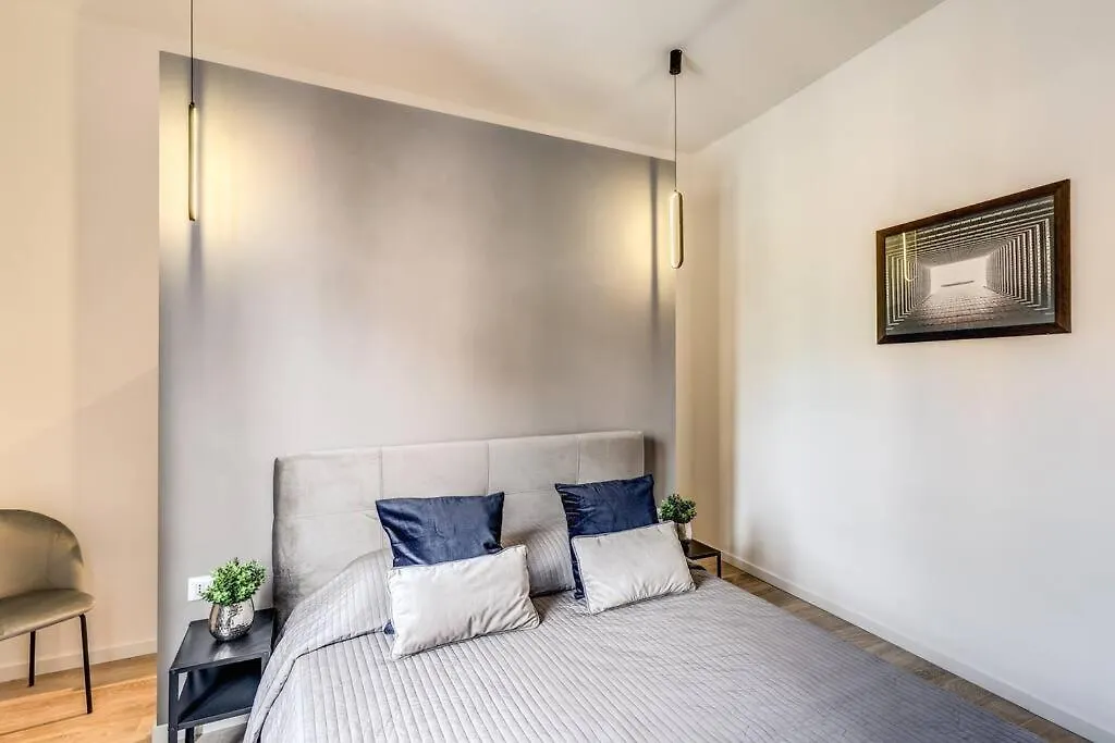 St Vatican Modern Loft Roma Apartamento