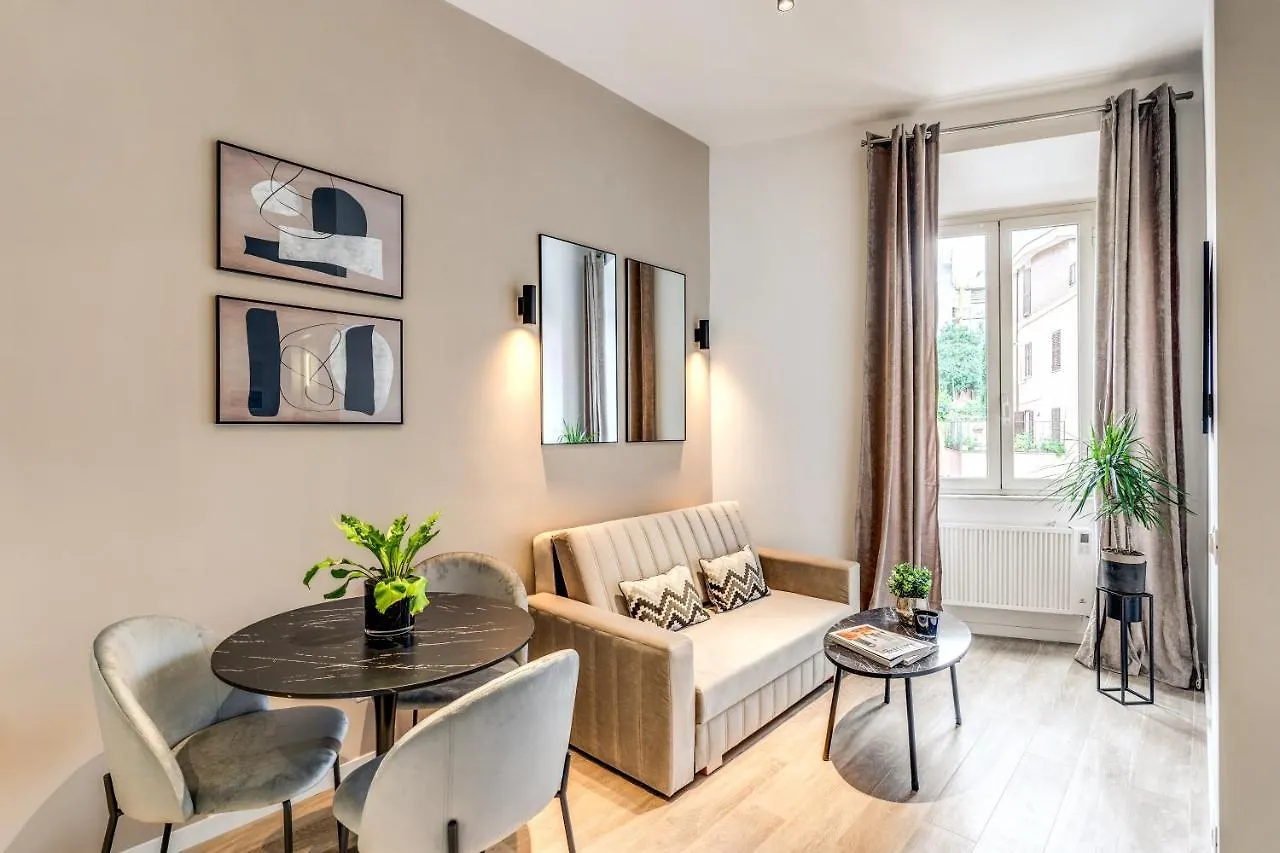 St Vatican Modern Loft Roma Italia