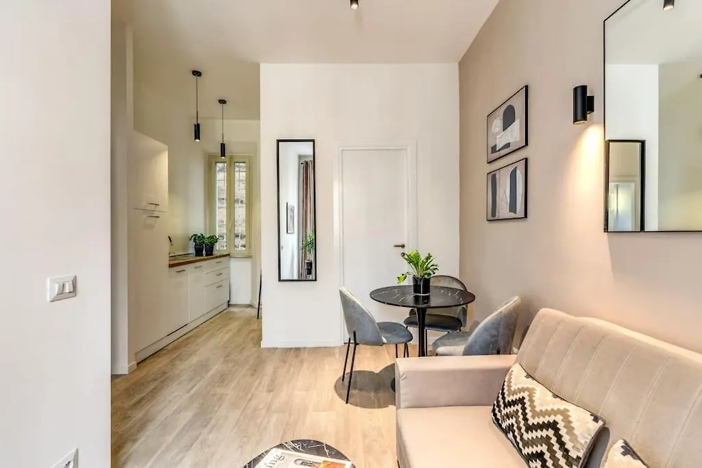 St Vatican Modern Loft Roma