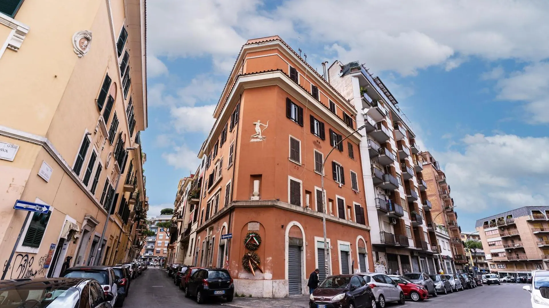 St Vatican Modern Loft Roma Italia