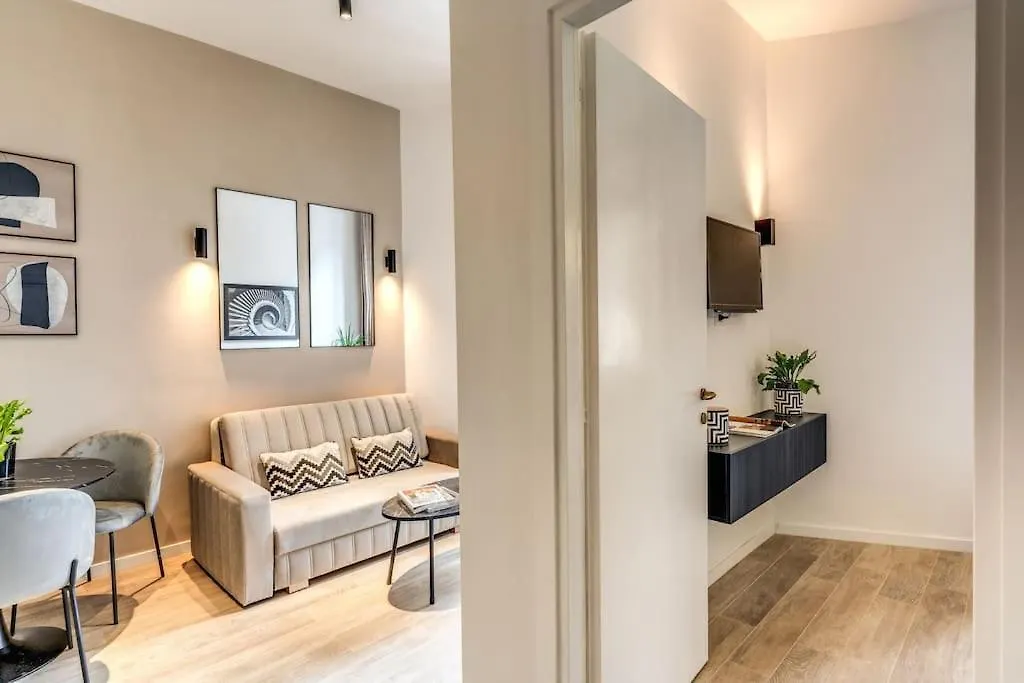 Διαμέρισμα St Vatican Modern Loft Ρώμη