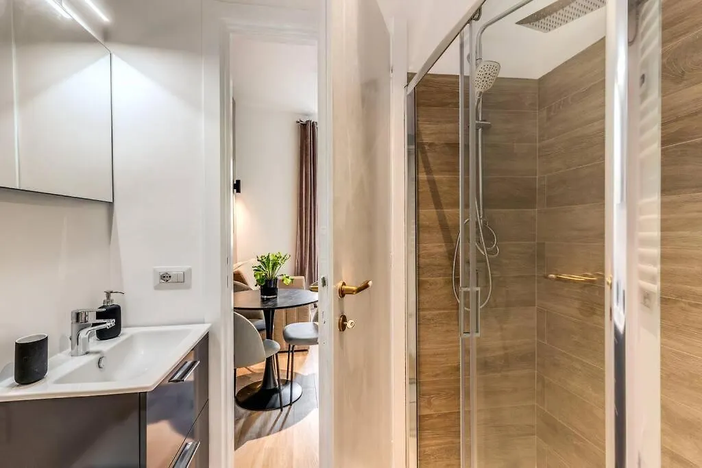 Διαμέρισμα St Vatican Modern Loft Ρώμη